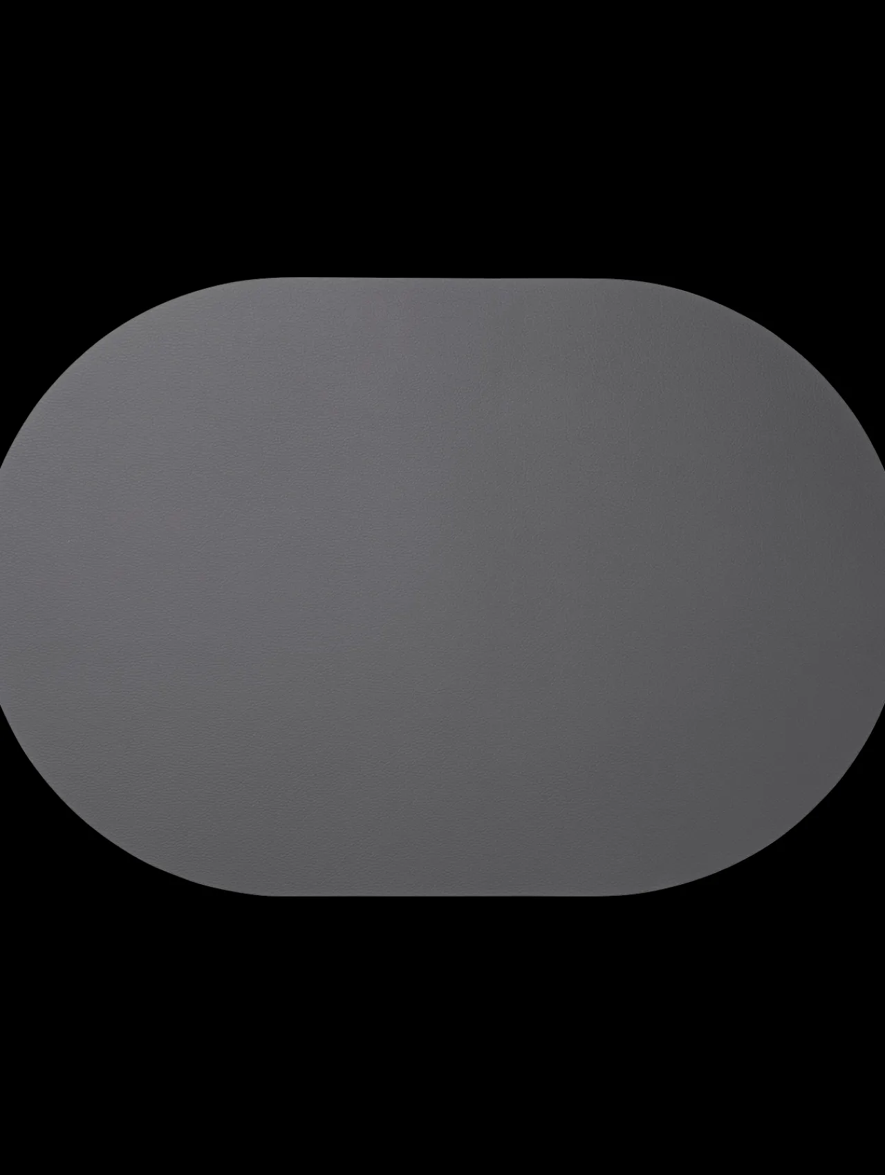 ASA Selection tischset oval, basalt