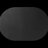 ASA Selection tischset oval, black