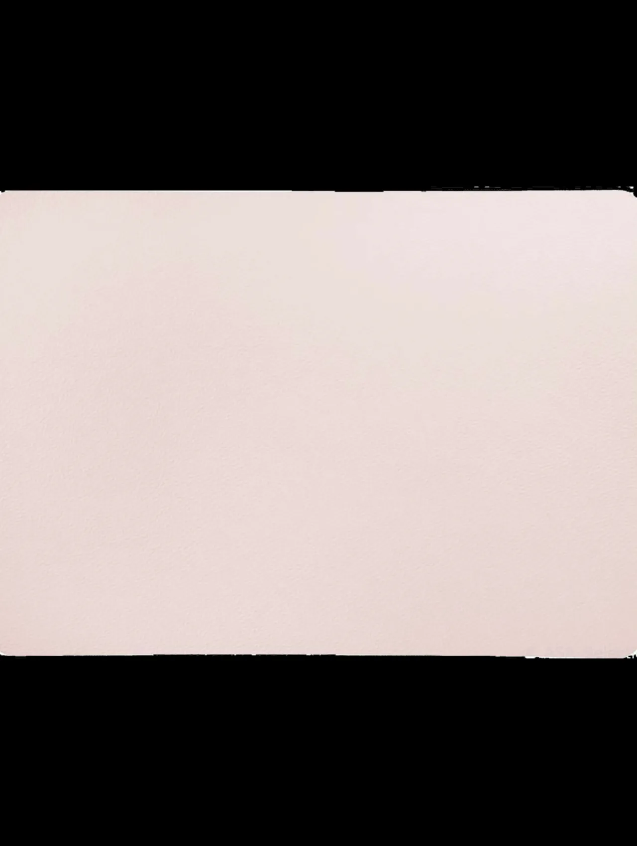 ASA Selection tischset, rosepowder