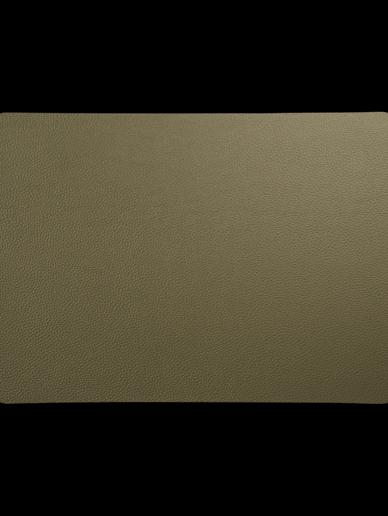 ASA Selection tischset, rough olive