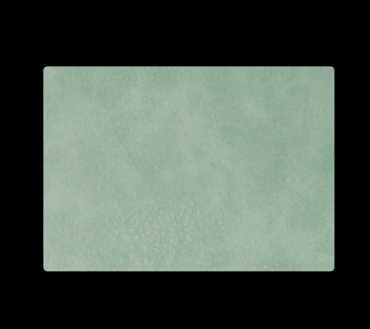 ASA Selection tischset, spearmint