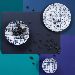 ASA Selection tischset, ultramarine