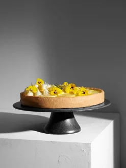 ASA Selection tortenplatte, black iron