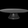 ASA Selection tortenplatte, black iron