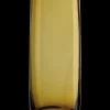 ASA Selection vase, amber