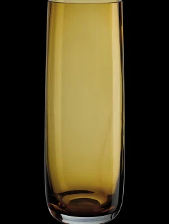 ASA Selection vase, amber