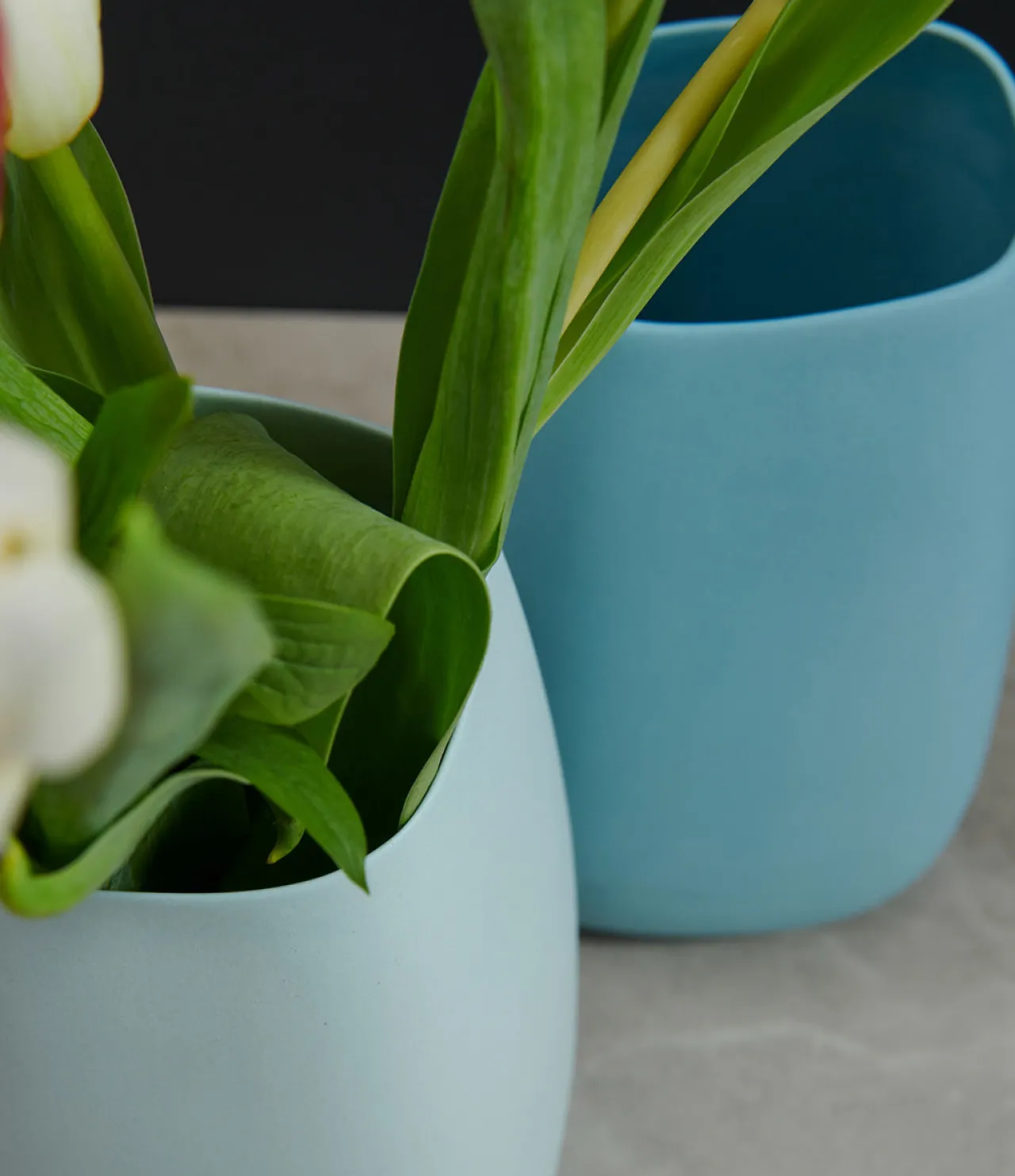 ASA Selection vase, aqua