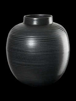 ASA Selection vase, black