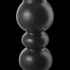 ASA Selection vase, black iron