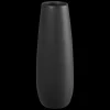 ASA Selection vase, black iron