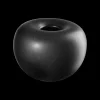 ASA Selection vase, black iron