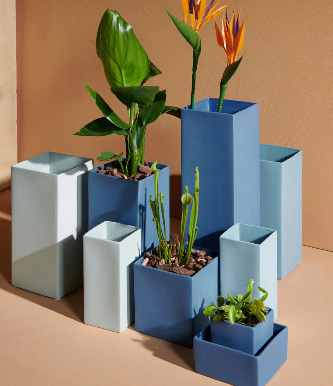 ASA Selection vase, blau