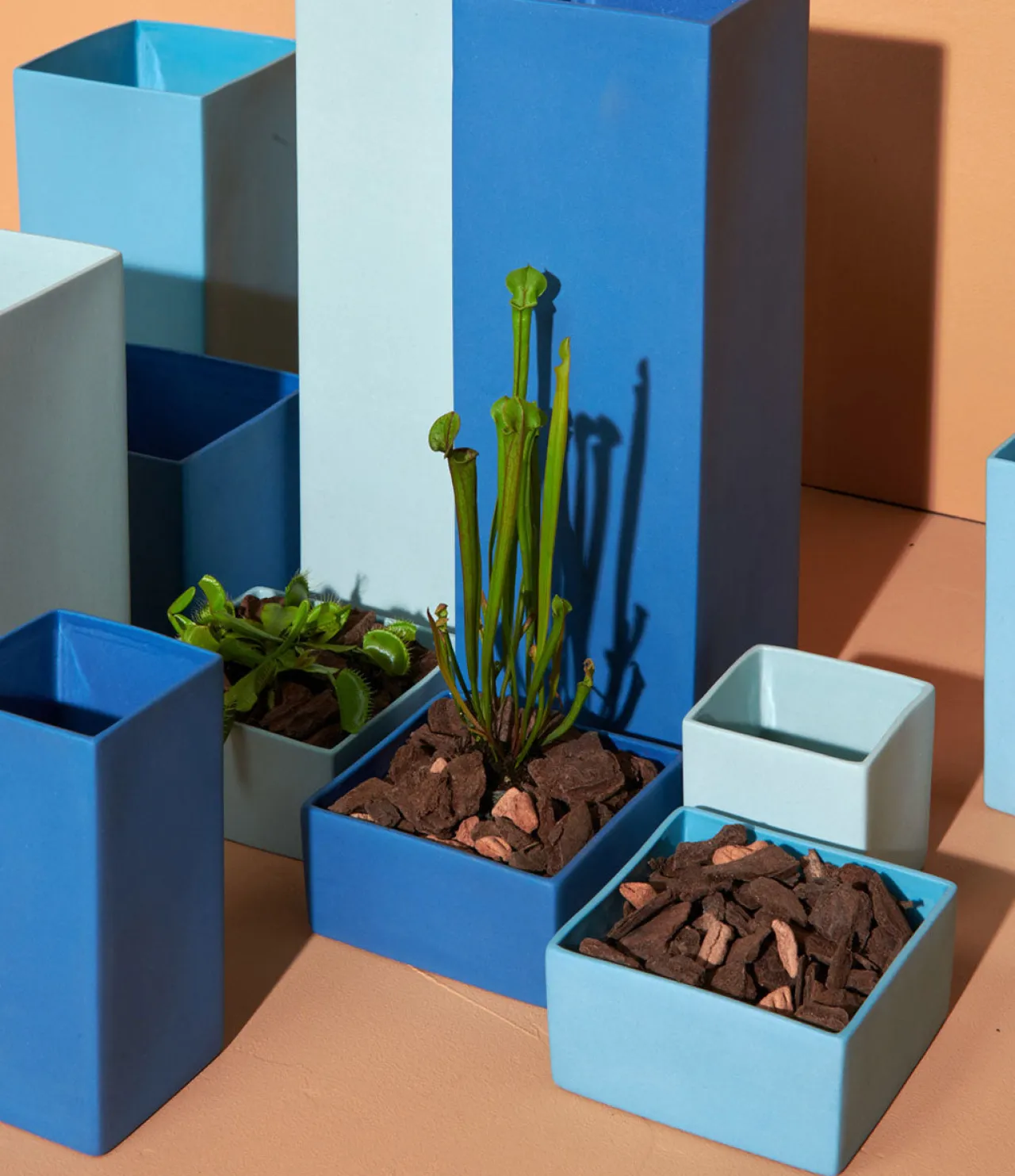 ASA Selection vase, blau
