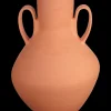 ASA Selection vase, brick
