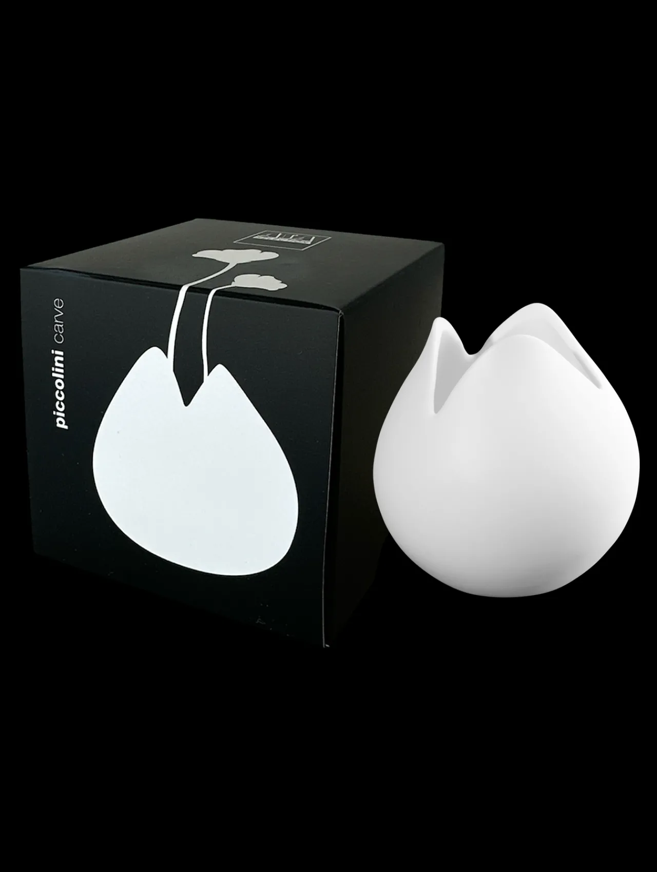 ASA Selection vase, carve mini
