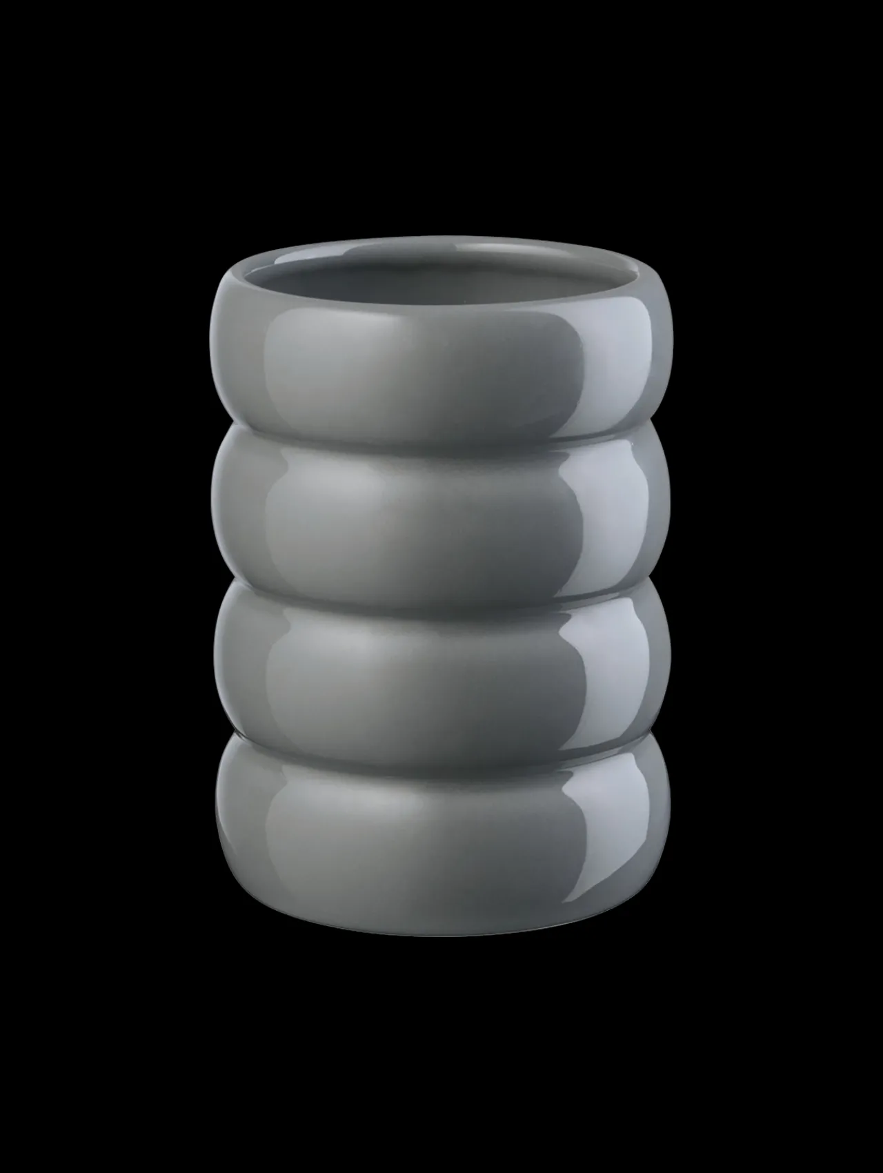 ASA Selection vase, cool gray