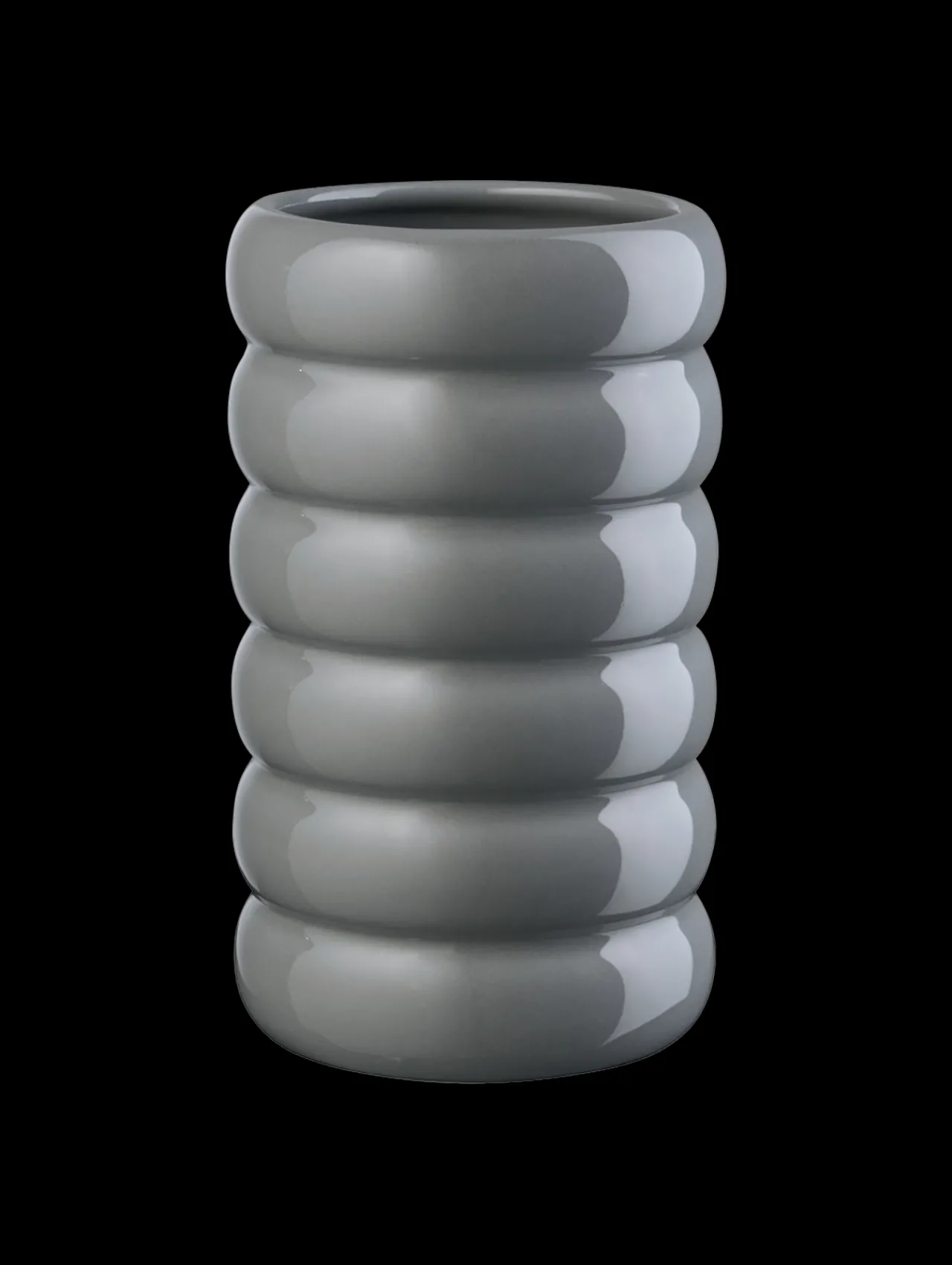 ASA Selection vase, cool gray