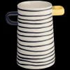 ASA Selection vase, fein gestreift
