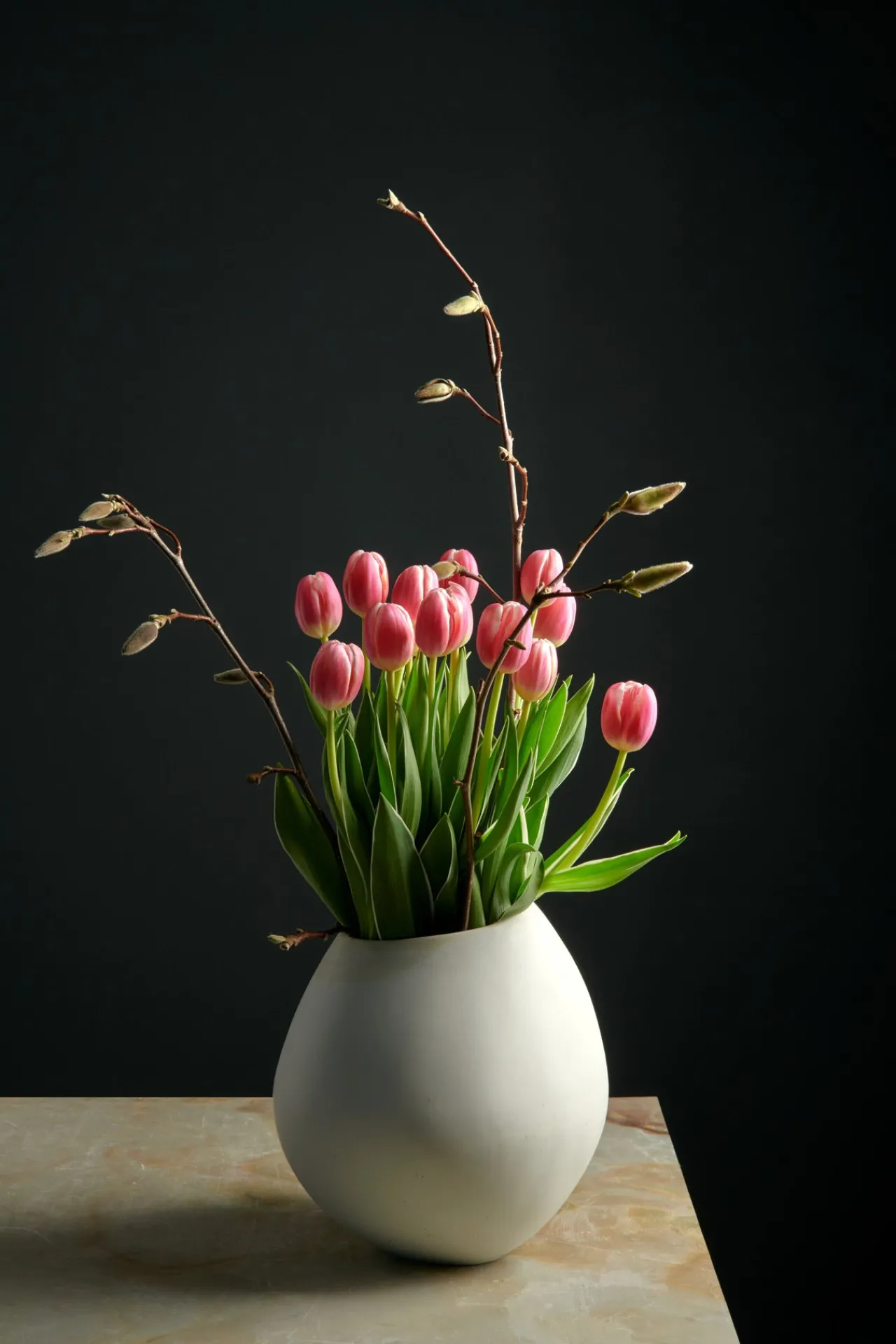 ASA Selection vase, soft shell