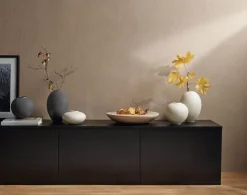 ASA Selection vase, basalt