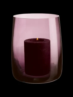 ASA Selection vase/windlicht, berry