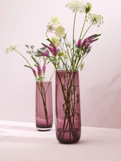 ASA Selection vase/windlicht, berry