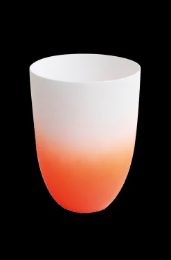 ASA Selection vase/windlicht, orange