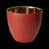 ASA Selection windlicht rot/gold