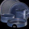 ASA Selection xl set form'art carbon 30-teilig